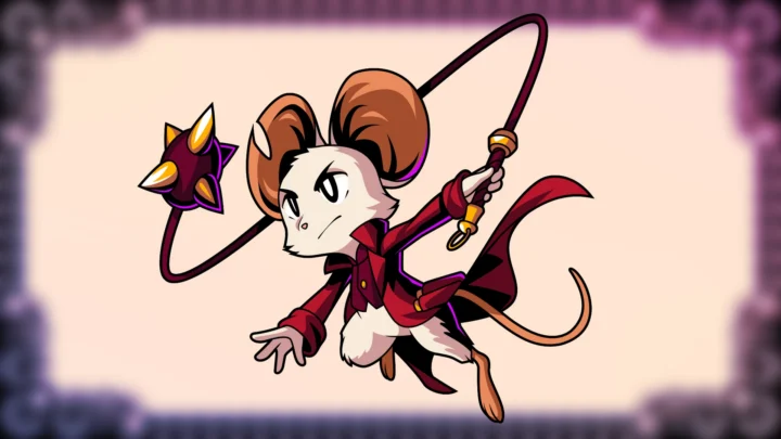 Yacht Club Games Mina the Hollower Press Kit, minaNightStar_BG.png