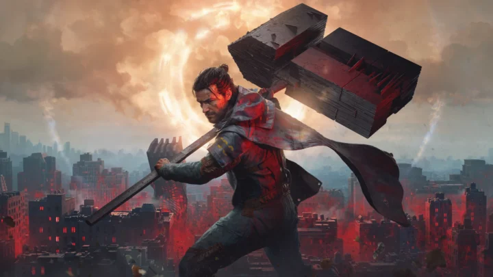official CONTROL Resonant key art